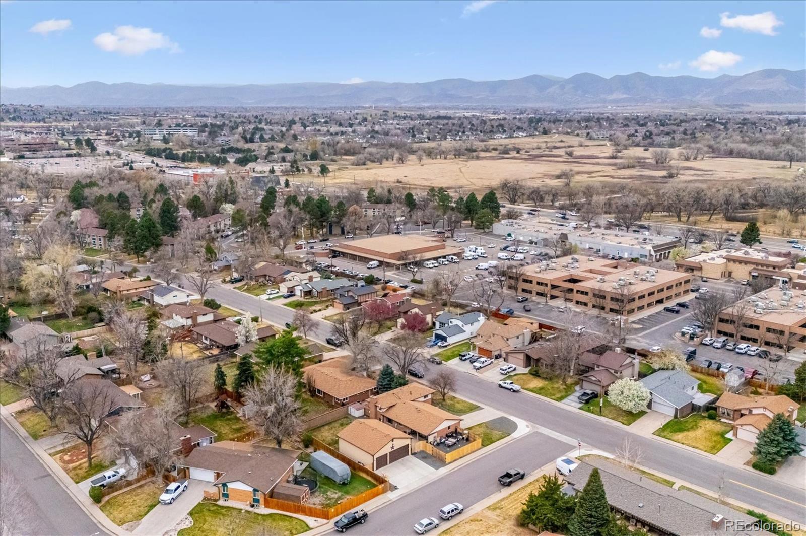 2722 S Webster Street Denver CO 80227