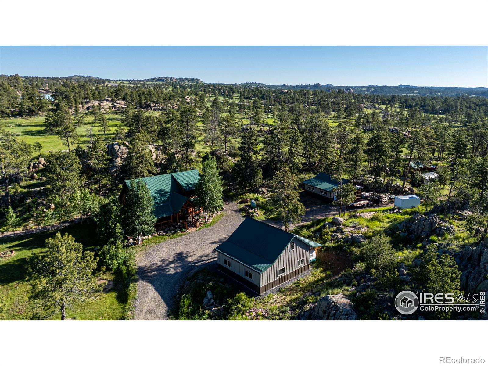 316 Two Bears Road Livermore CO 80536