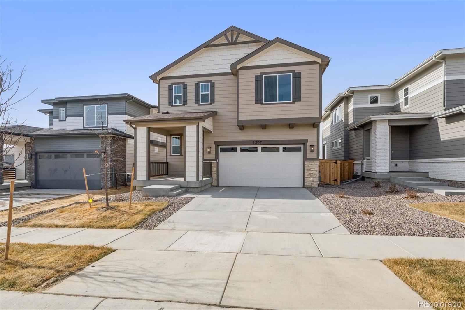 9207 Truckee Court Commerce City CO 80022