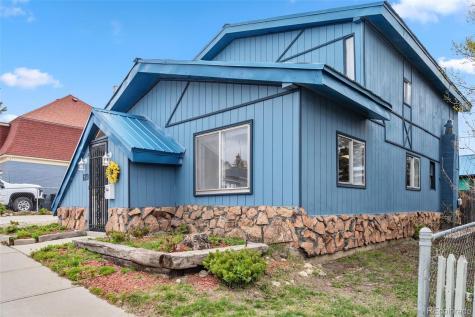 129 W 6th Street Leadville CO 80461