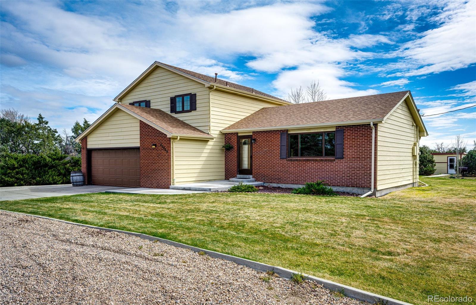 55004 E Bison Drive Strasburg CO 80136
