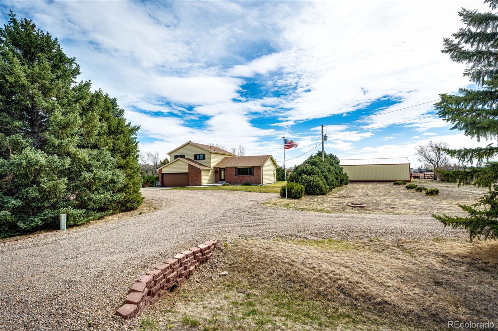 55004 E Bison Drive Strasburg CO 80136