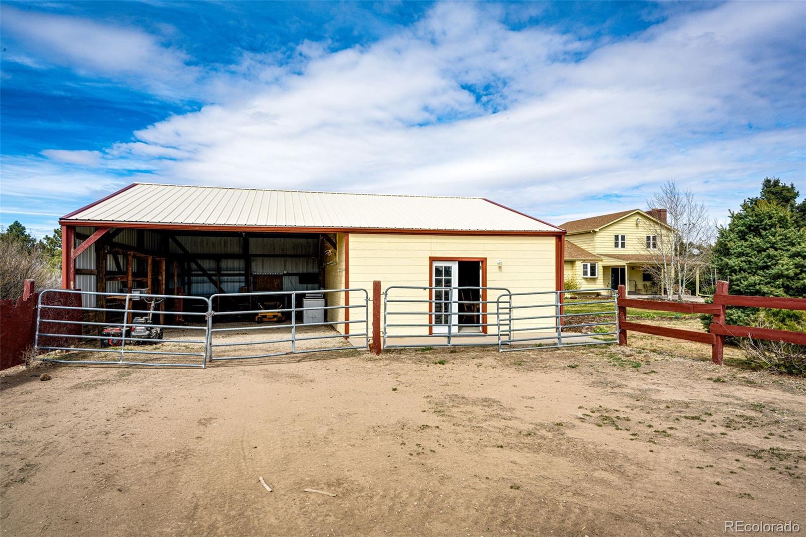 55004 E Bison Drive Strasburg CO 80136