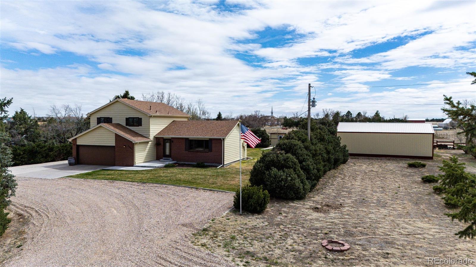 55004 E Bison Drive Strasburg CO 80136
