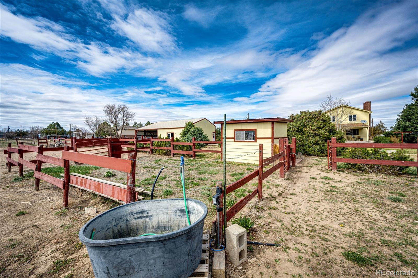 55004 E Bison Drive Strasburg CO 80136