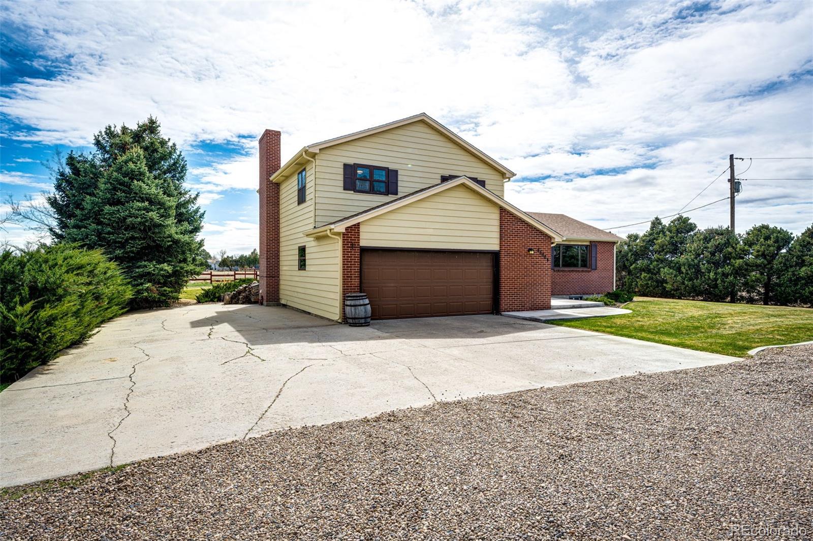55004 E Bison Drive Strasburg CO 80136