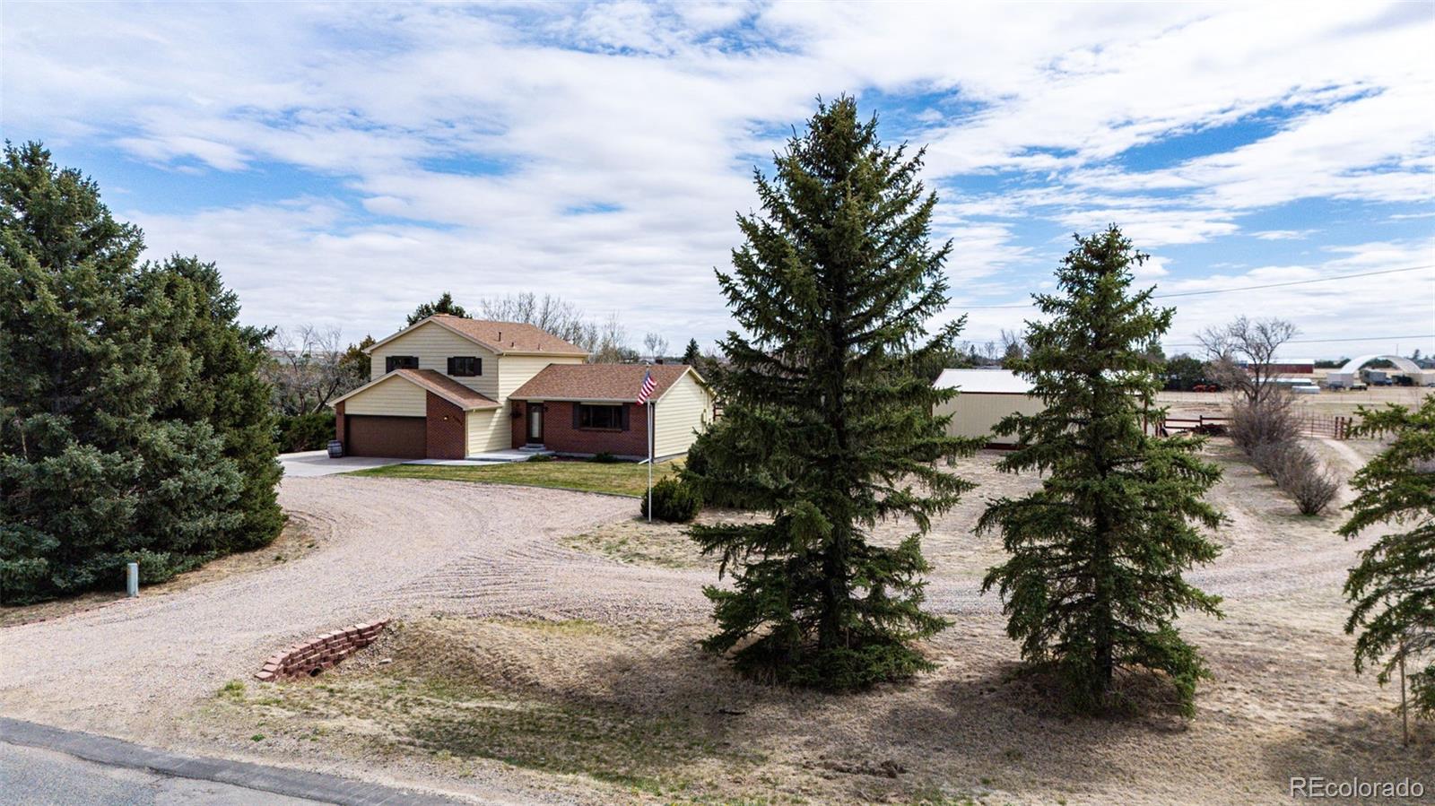 55004 E Bison Drive Strasburg CO 80136