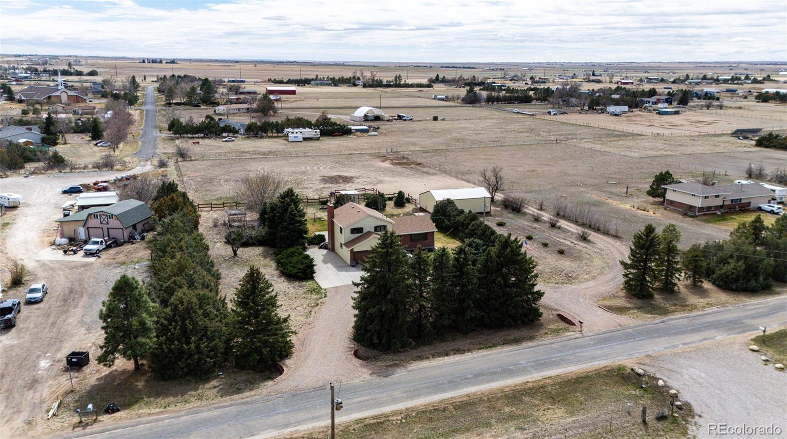 55004 E Bison Drive Strasburg CO 80136