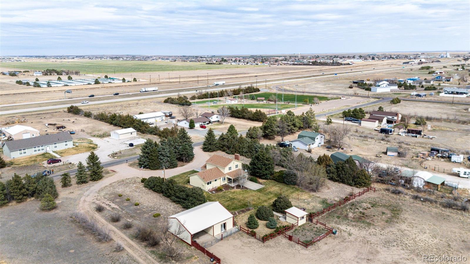 55004 E Bison Drive Strasburg CO 80136