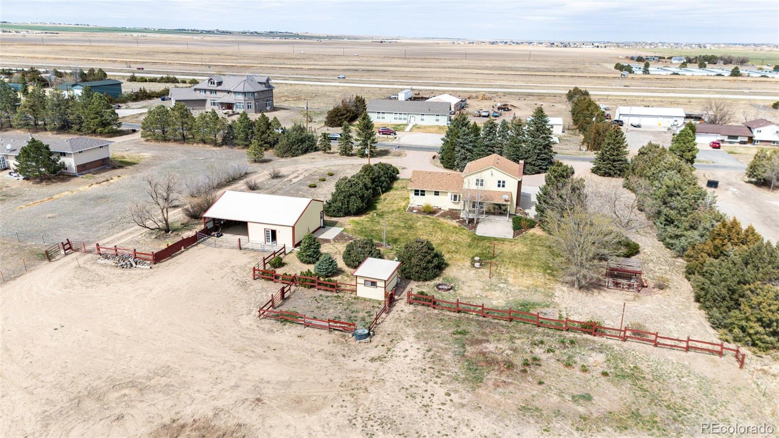 55004 E Bison Drive Strasburg CO 80136