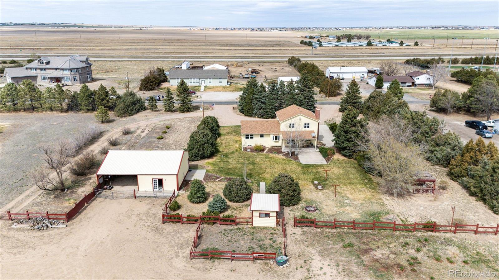 55004 E Bison Drive Strasburg CO 80136