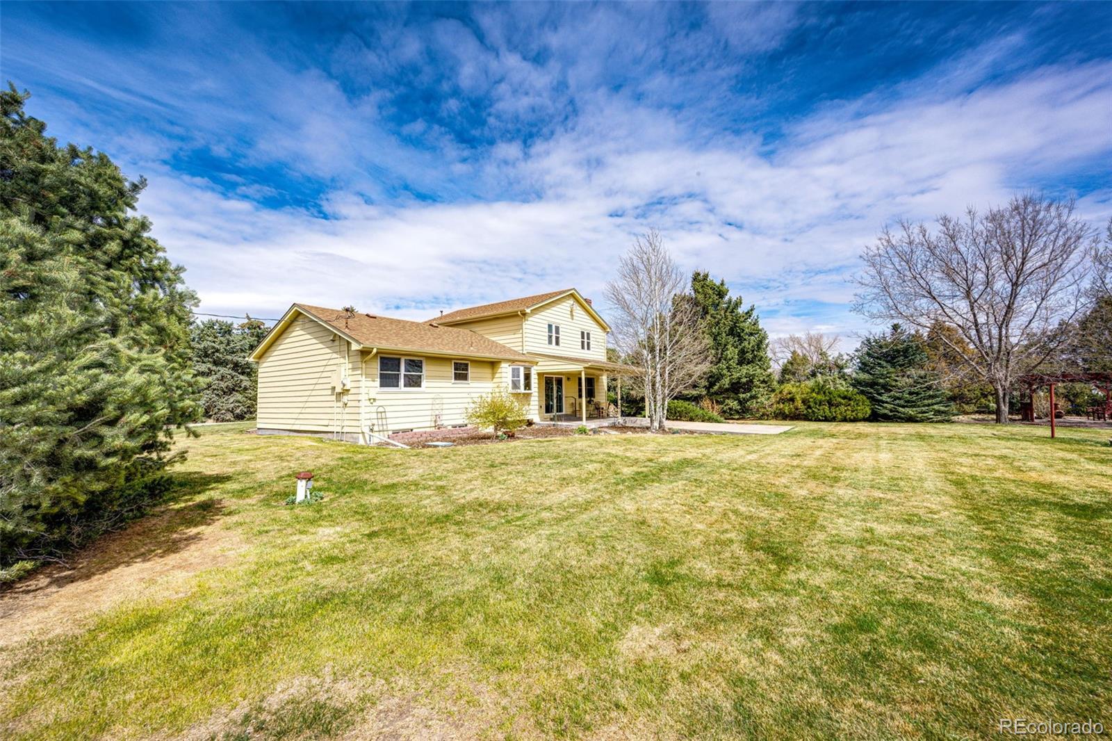55004 E Bison Drive Strasburg CO 80136