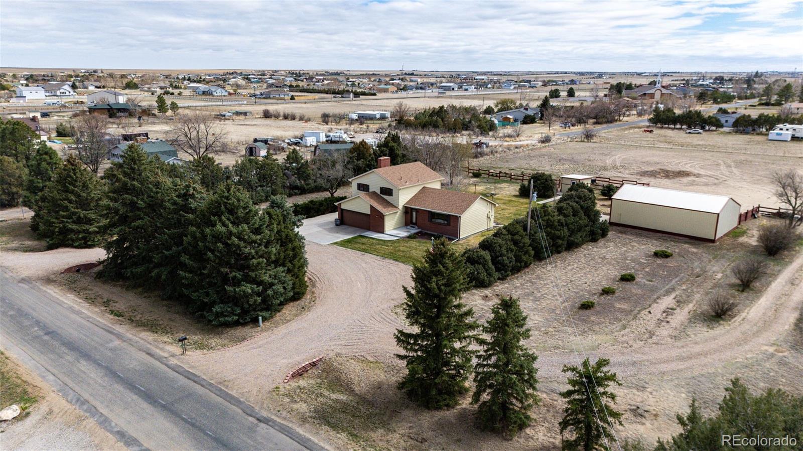 55004 E Bison Drive Strasburg CO 80136