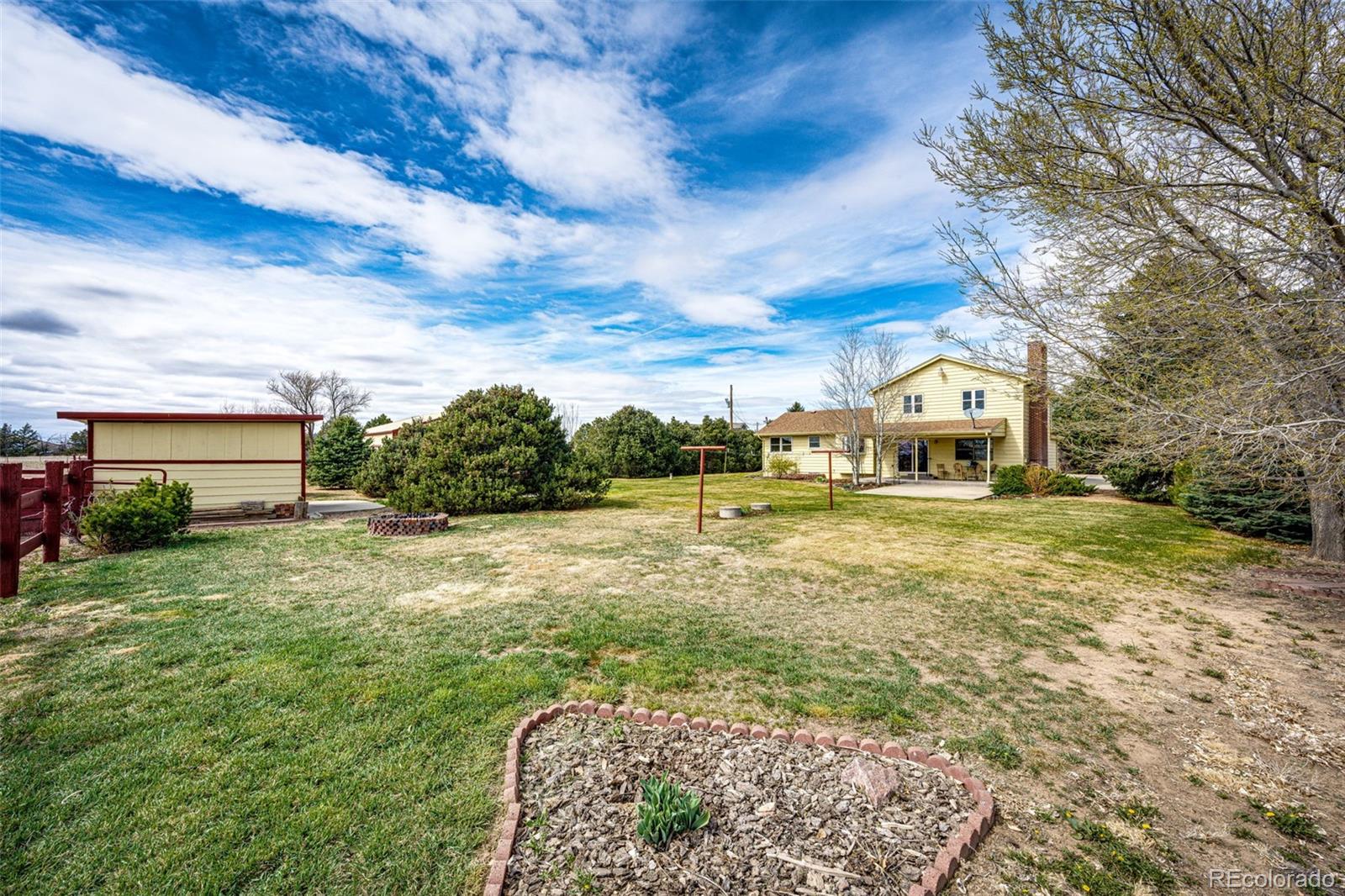 55004 E Bison Drive Strasburg CO 80136