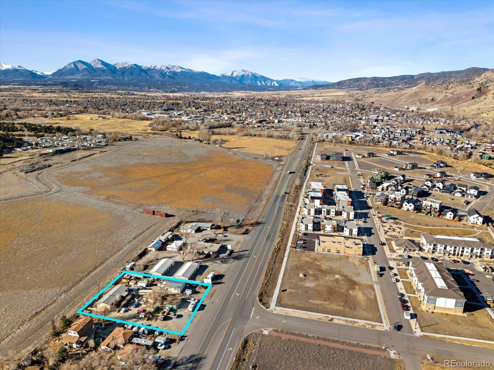 5602 E Us Highway 50 Salida CO 81201