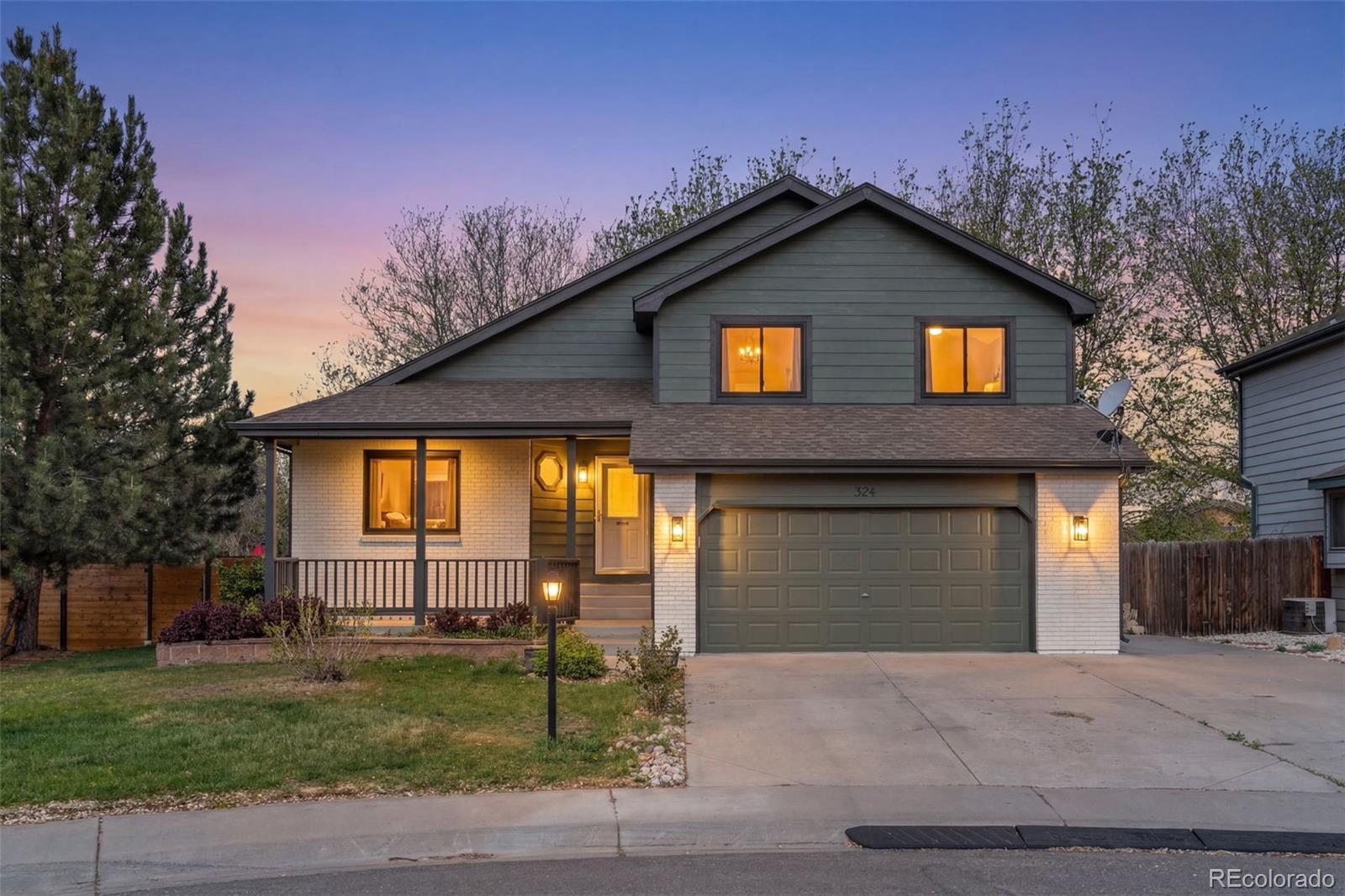 324 Spring Snow Drive Loveland CO 80538
