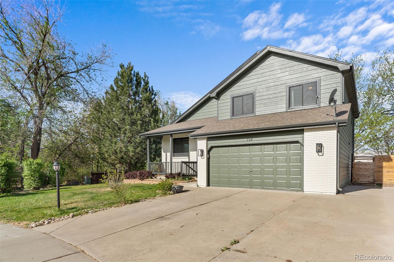 324 Spring Snow Drive Loveland CO 80538
