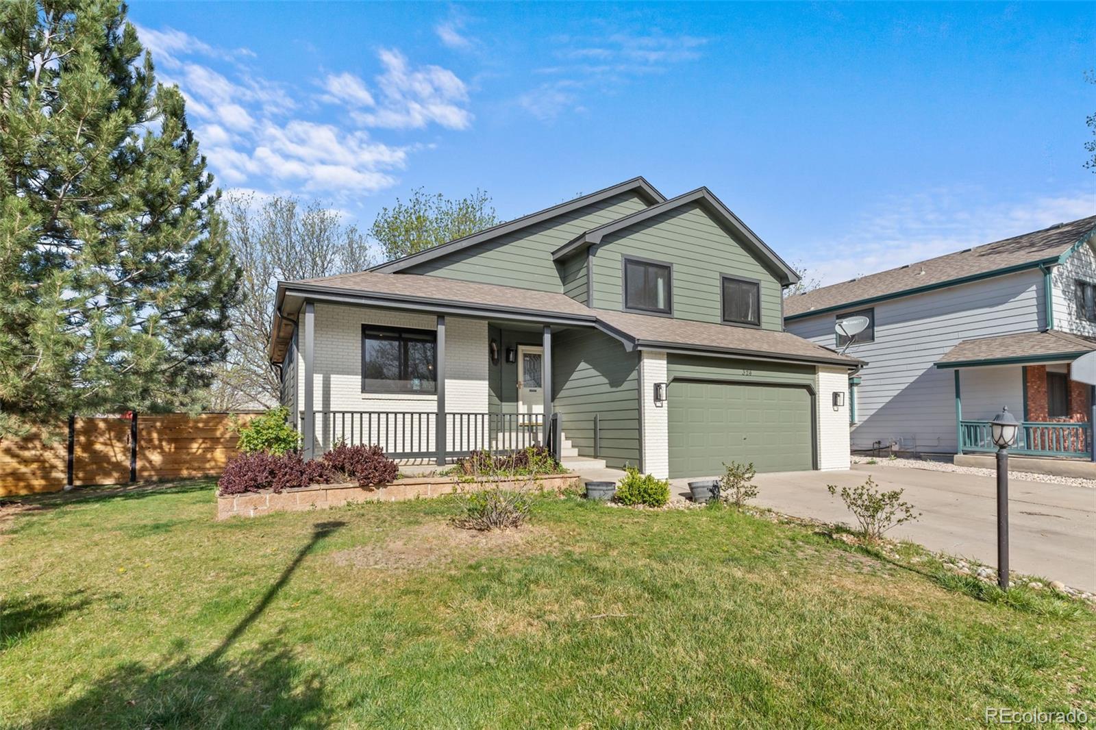 324 Spring Snow Drive Loveland CO 80538