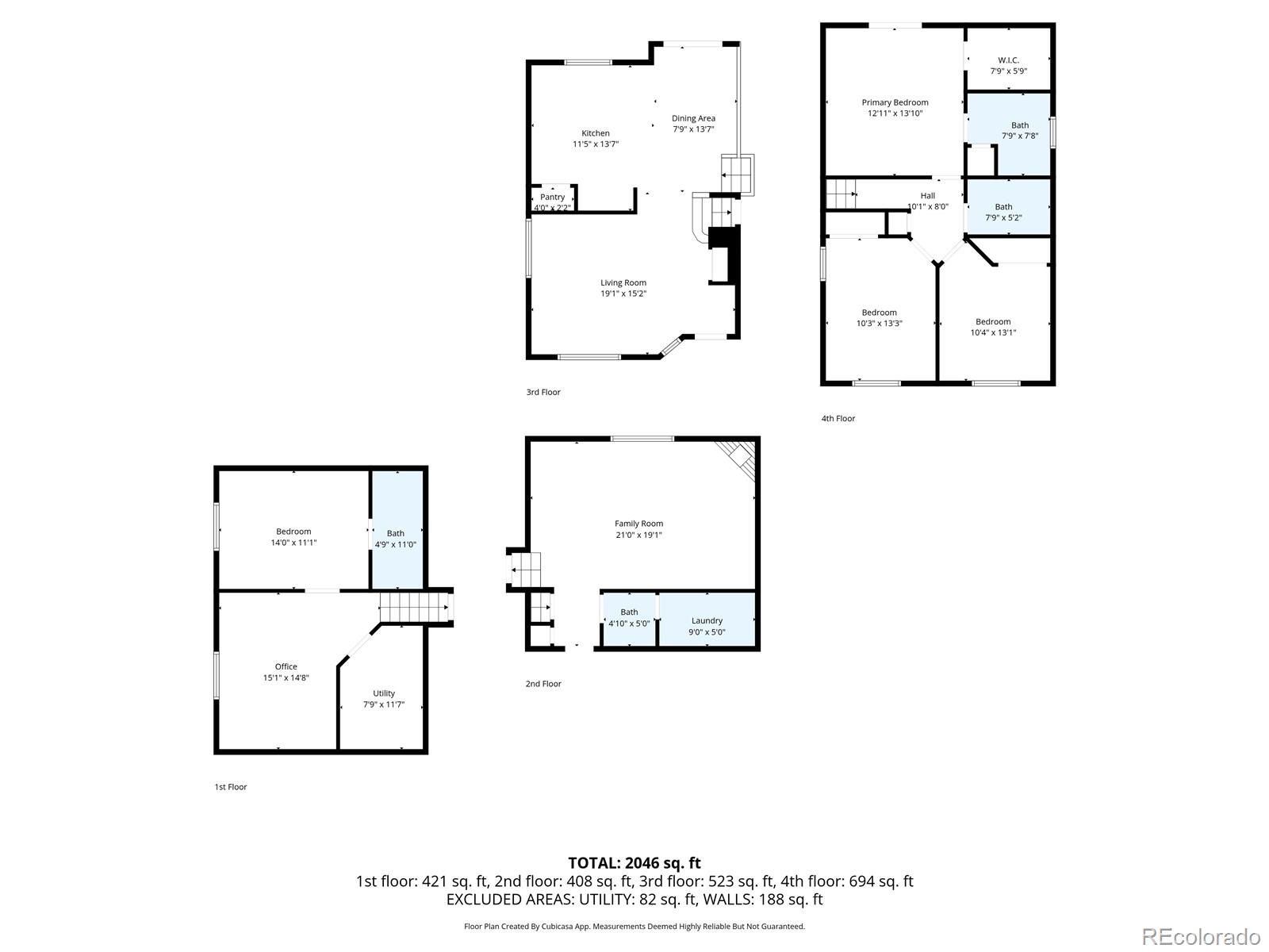 324 Spring Snow Drive Loveland CO 80538