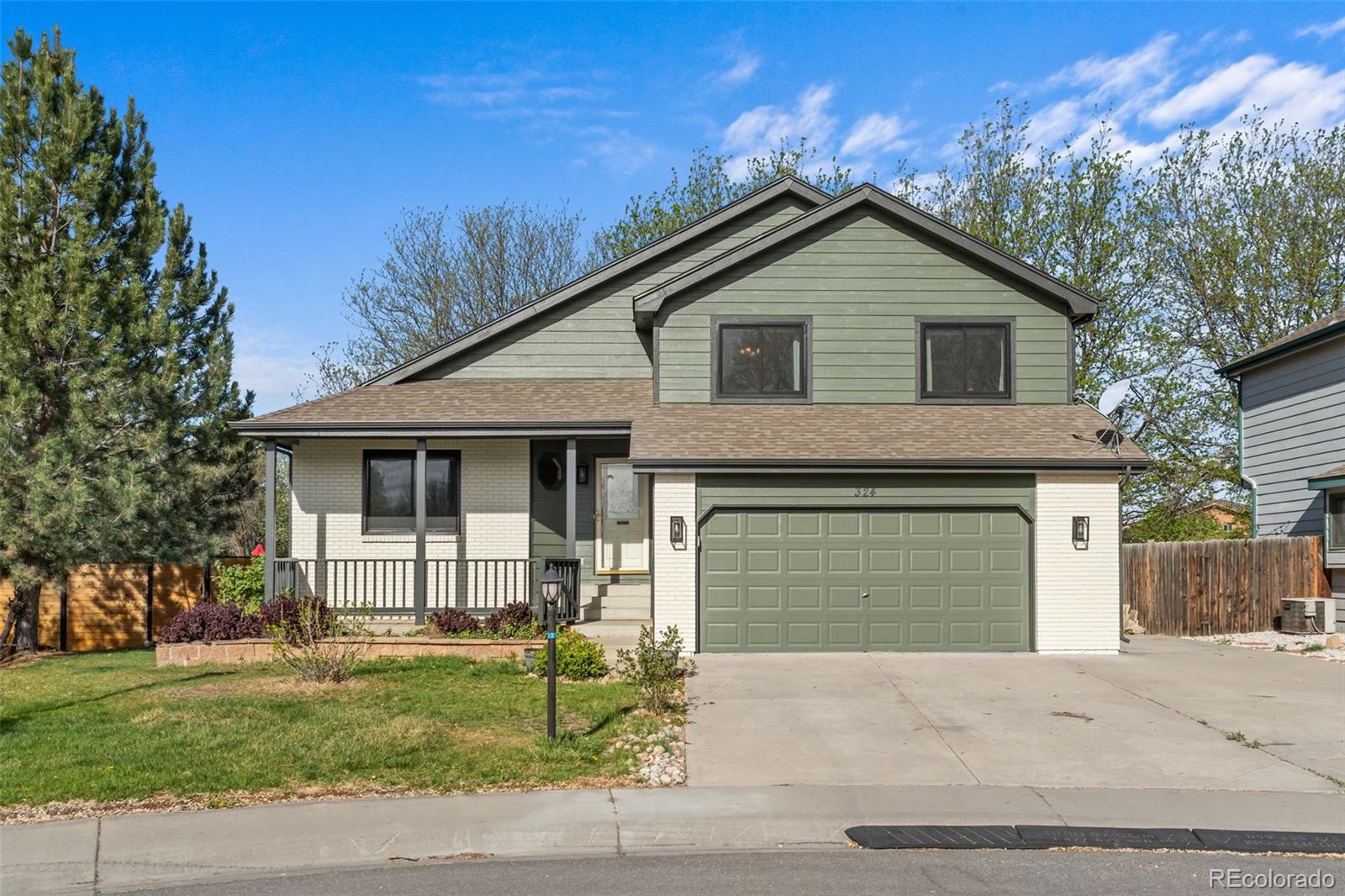 324 Spring Snow Drive Loveland CO 80538