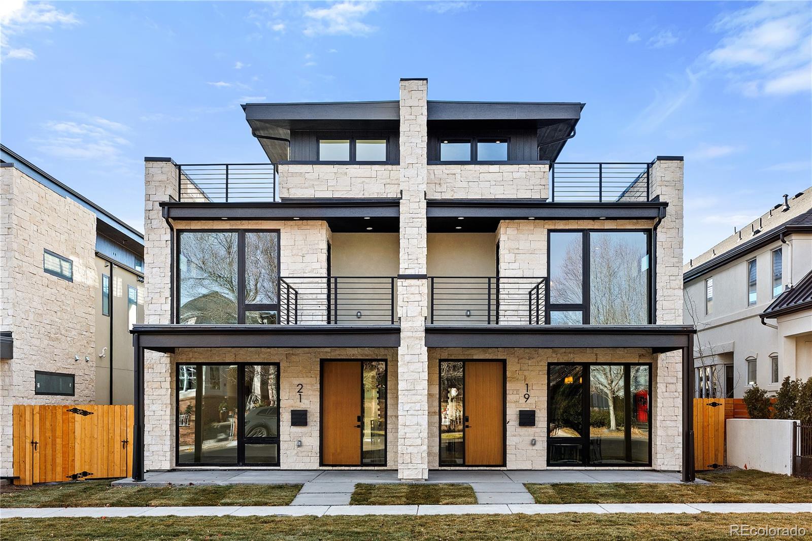 Denver CO, 21 S Jackson Street