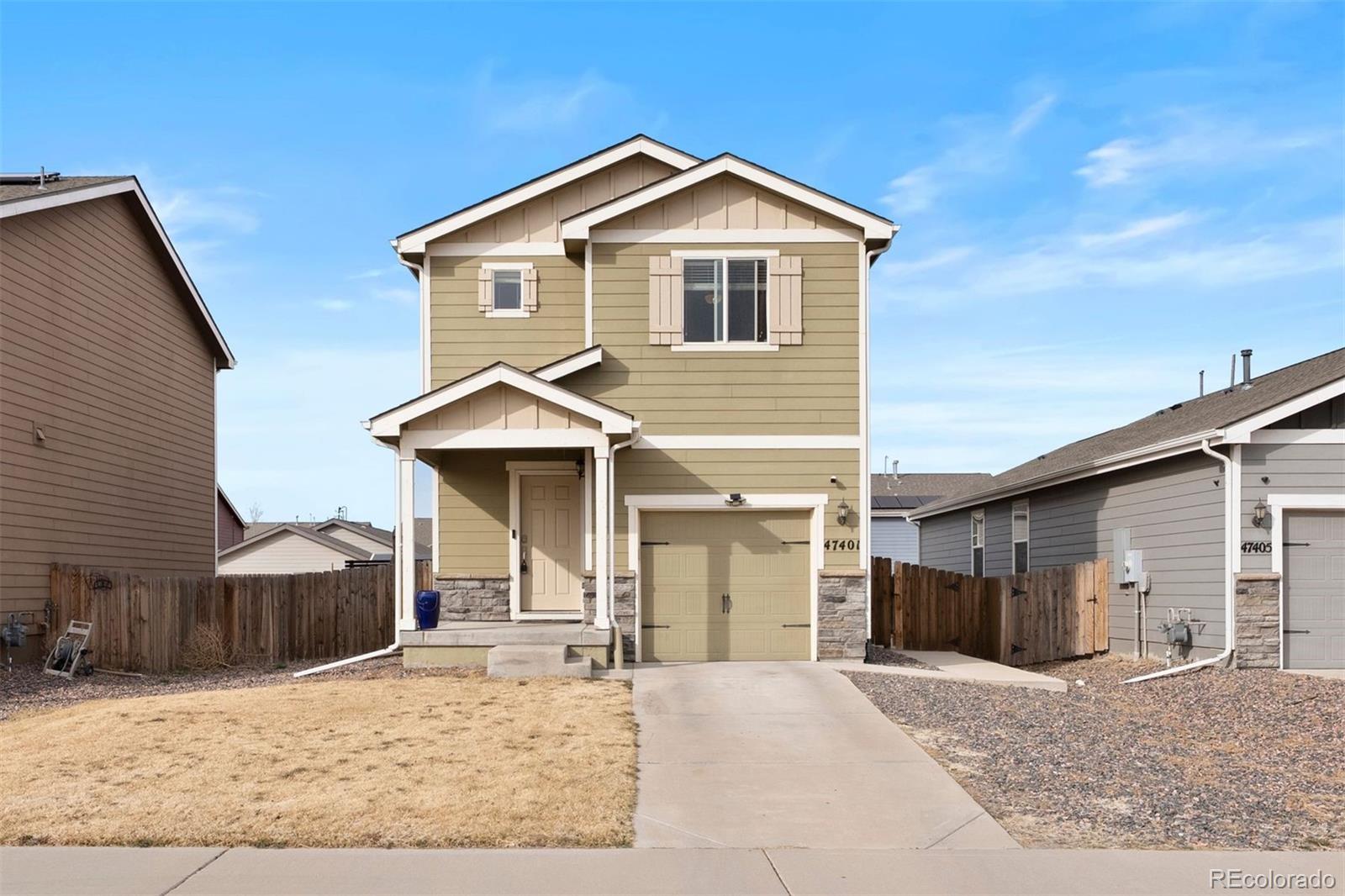 47401 Lily Avenue Bennett CO 80102