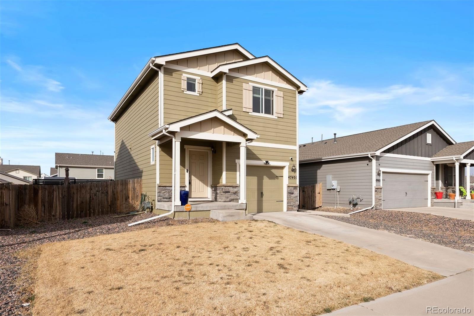 47401 Lily Avenue Bennett CO 80102