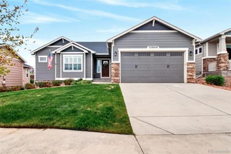 10846 Hidden Brook Circle Colorado Springs CO 80909