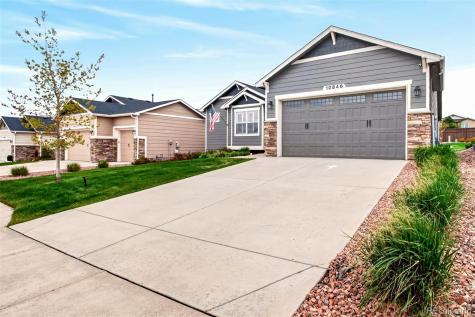 10846 Hidden Brook Circle Colorado Springs CO 80909
