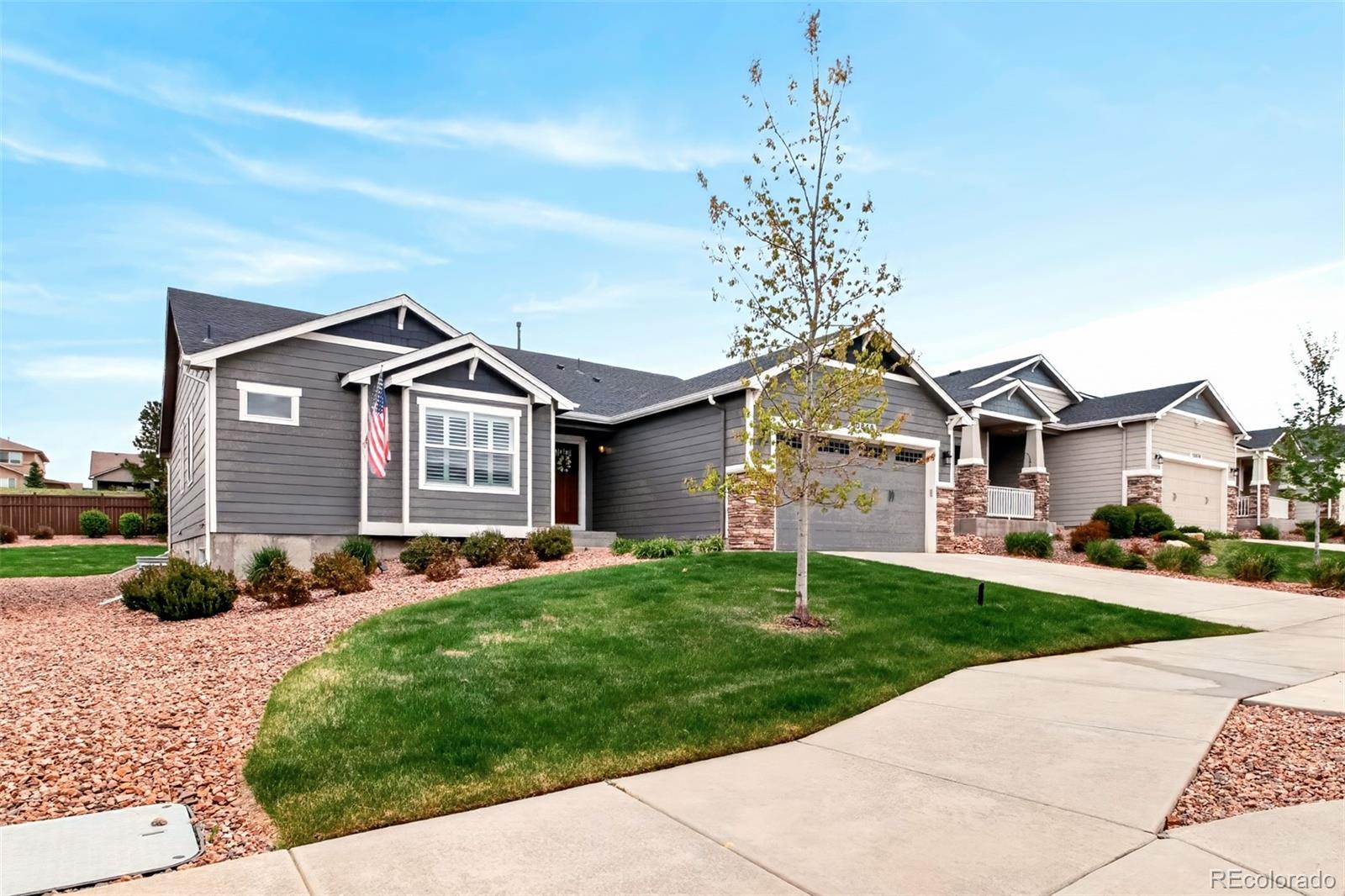 10846 Hidden Brook Circle Colorado Springs CO 80909