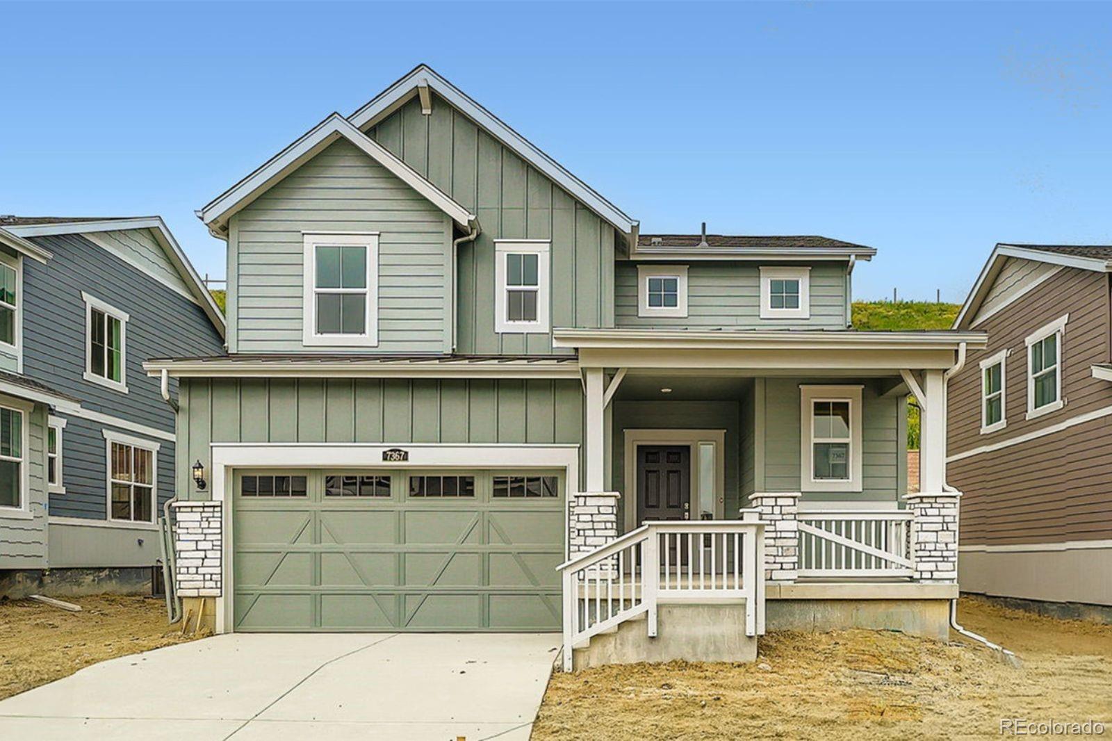 7367 S Yank Court Littleton CO 80127