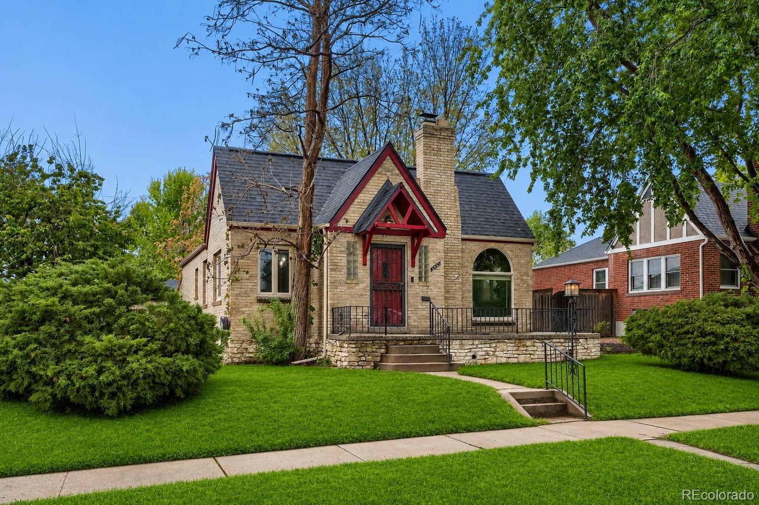 2922 W 39th Avenue Denver CO 80211