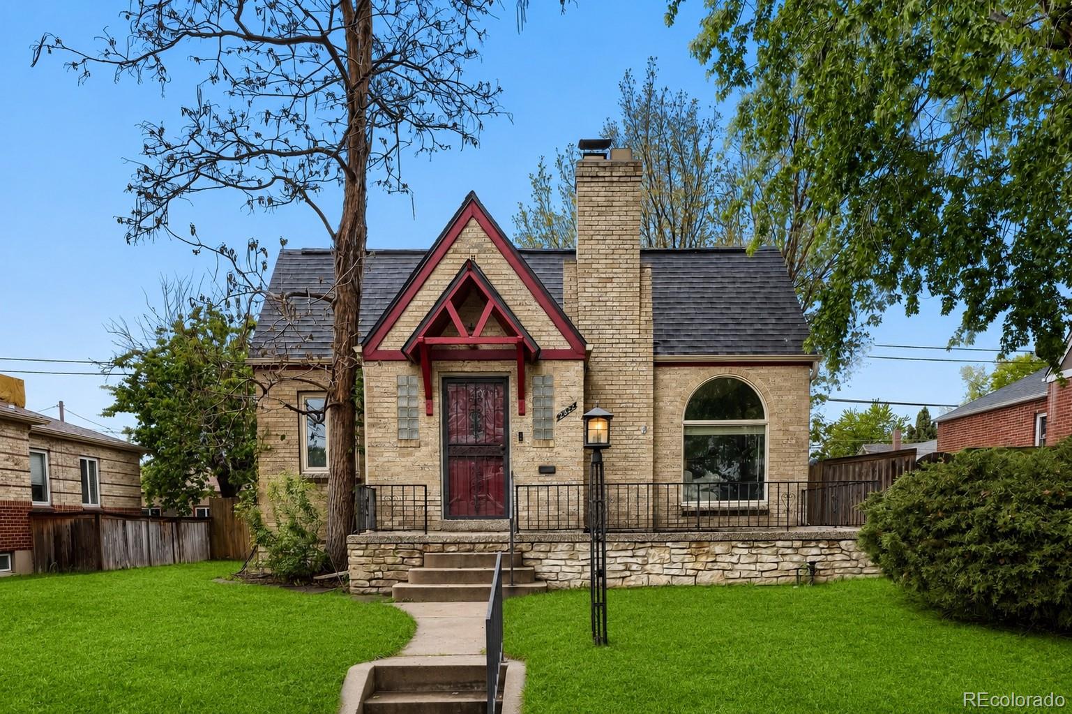 2922 W 39th Avenue Denver CO 80211