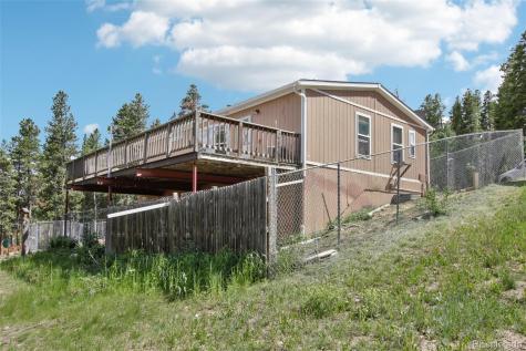 81 Atlantis Drive Black Hawk CO 80422