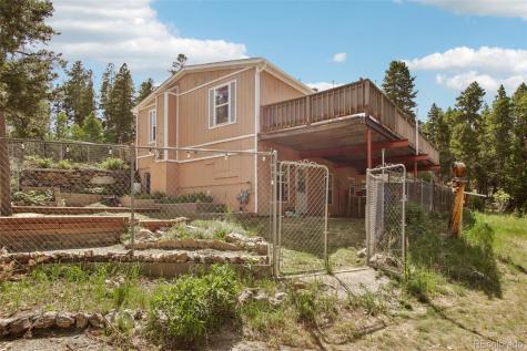 81 Atlantis Drive Black Hawk CO 80422