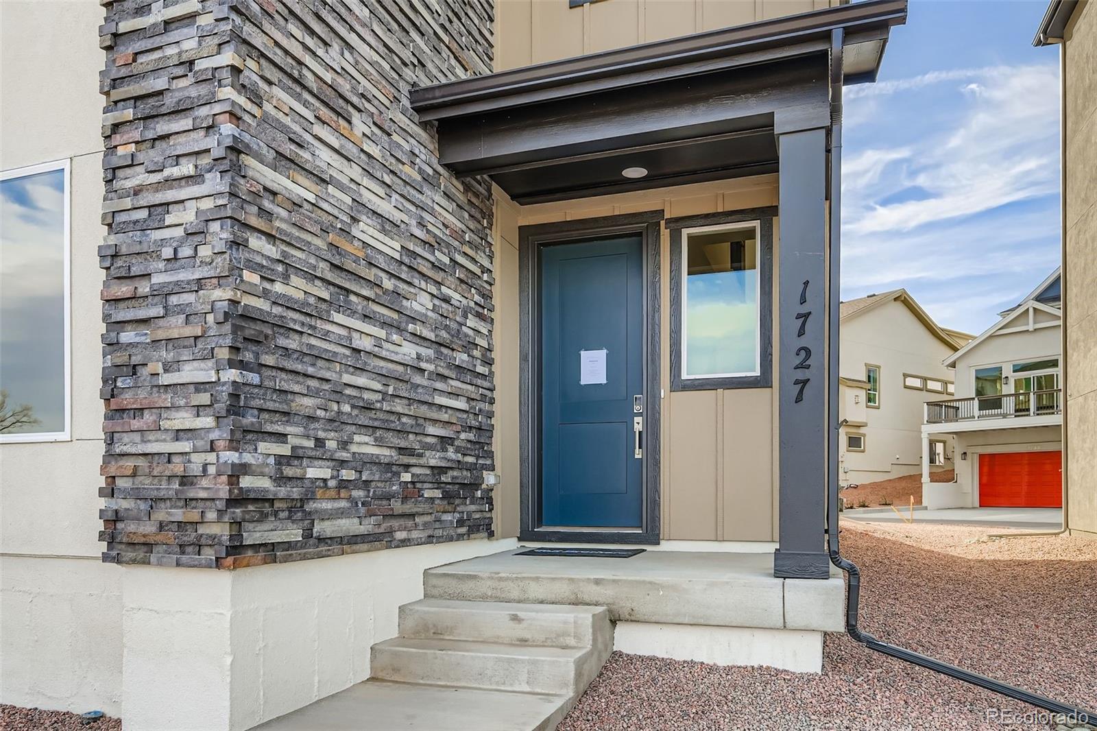 1727 Keystone Crest Lane Colorado Springs CO 80905