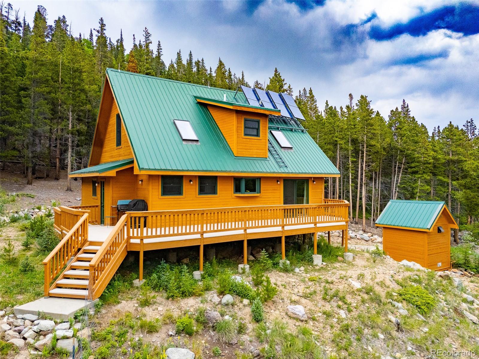 375 Gold Trail Fairplay CO 80440