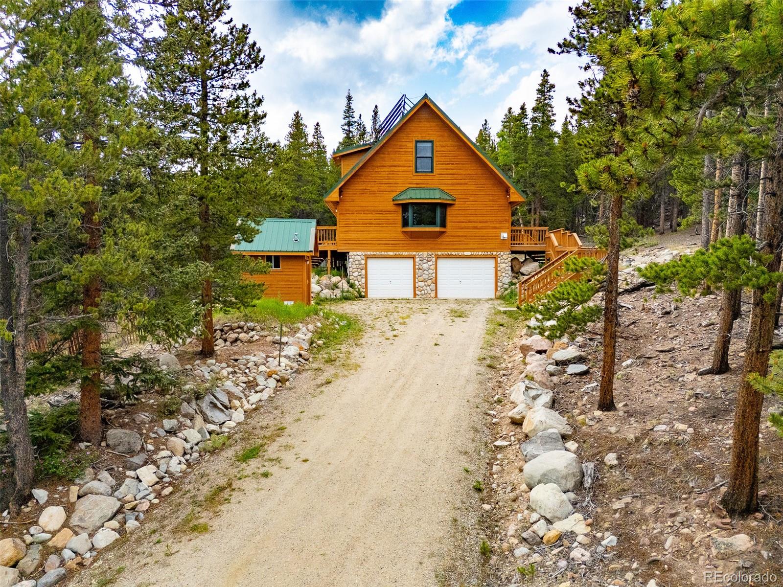 375 Gold Trail Fairplay CO 80440