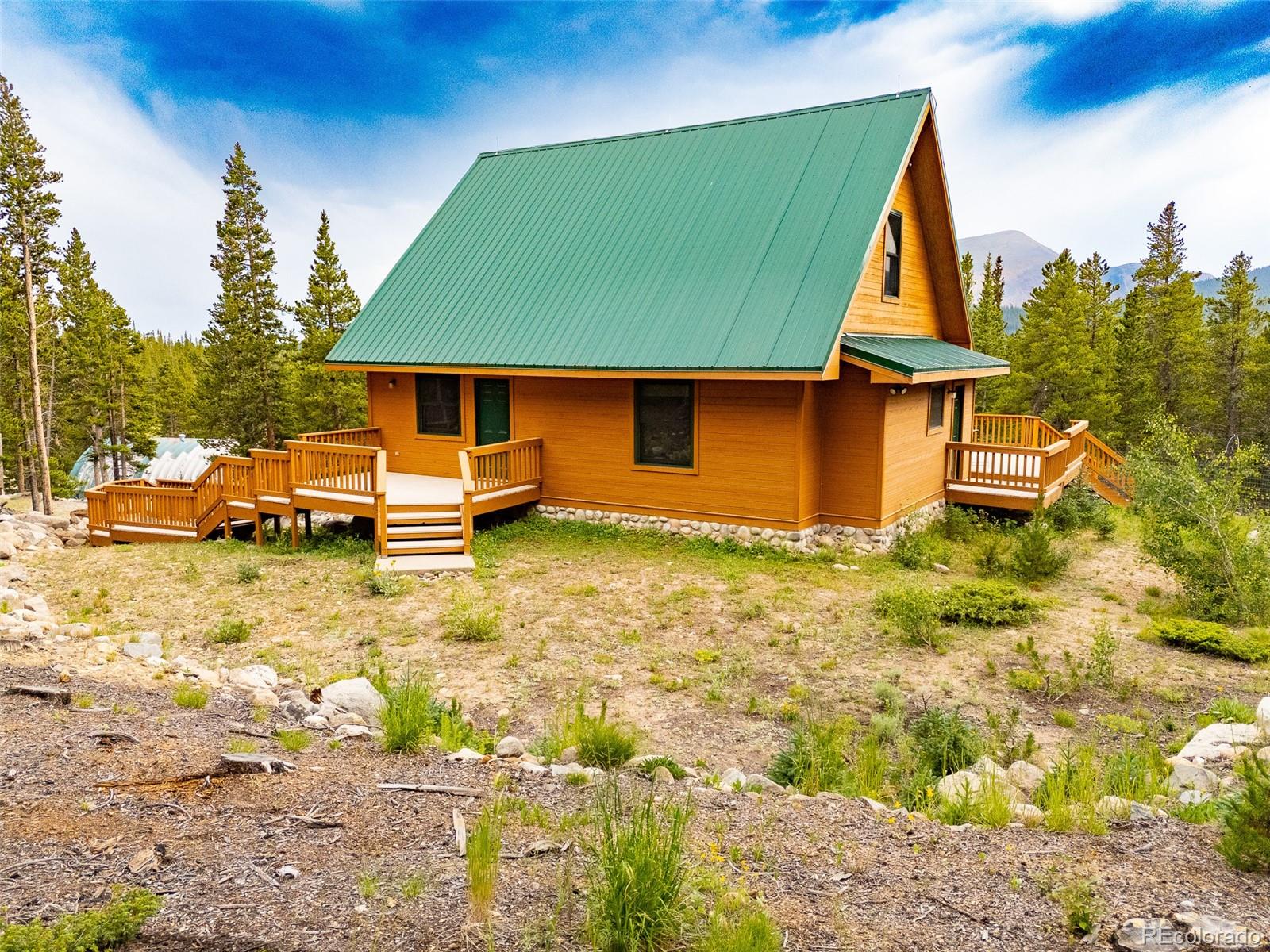 375 Gold Trail Fairplay CO 80440