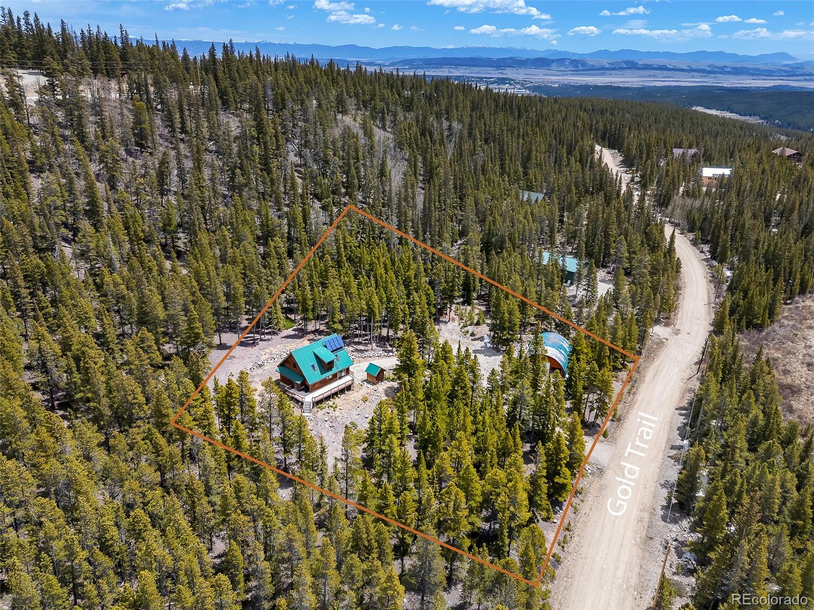 375 Gold Trail Fairplay CO 80440