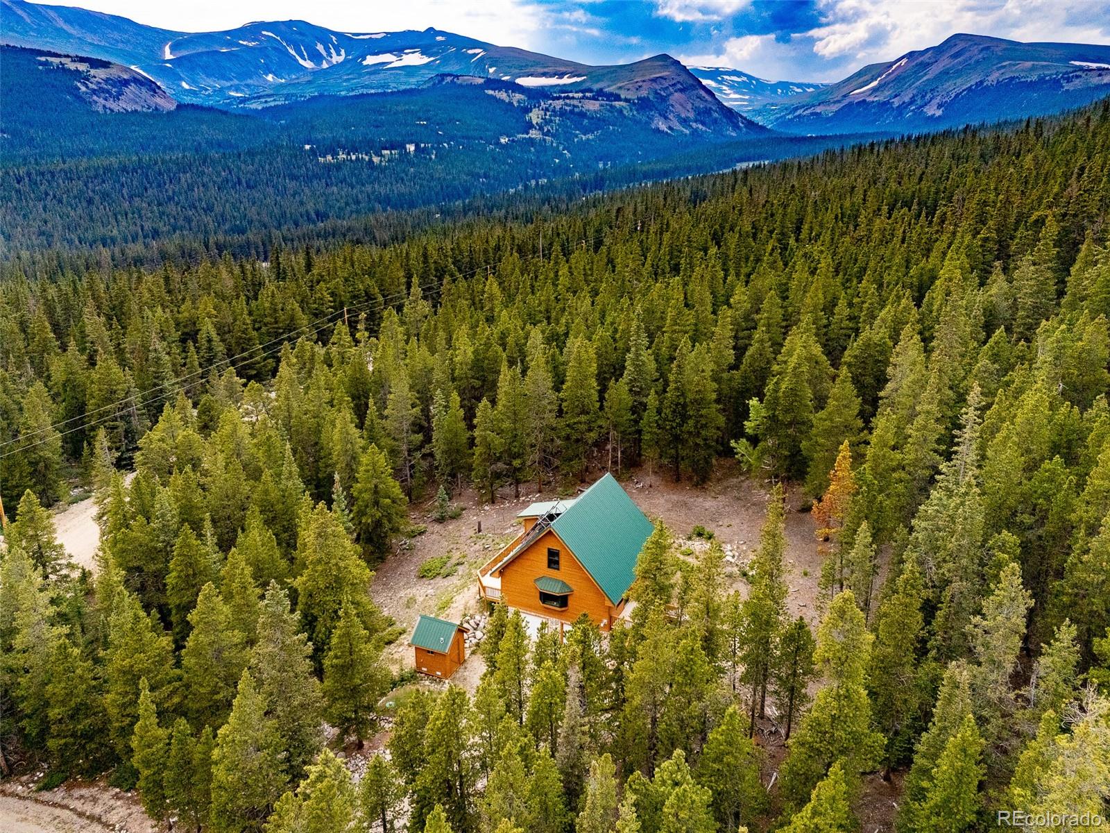 375 Gold Trail Fairplay CO 80440