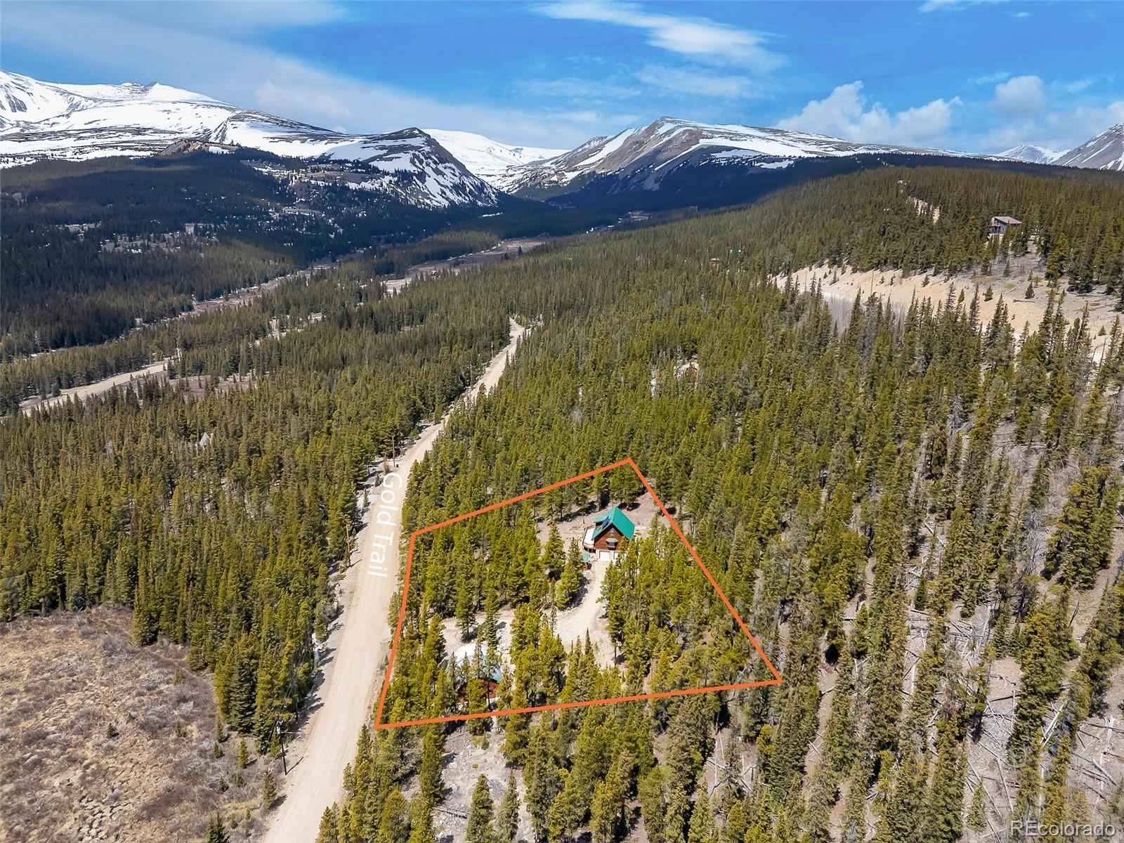 375 Gold Trail Fairplay CO 80440