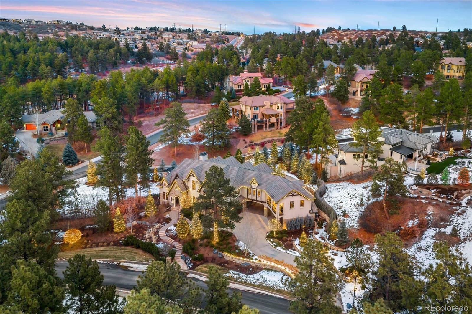2198 Avenida Del Sol Castle Rock CO 80104