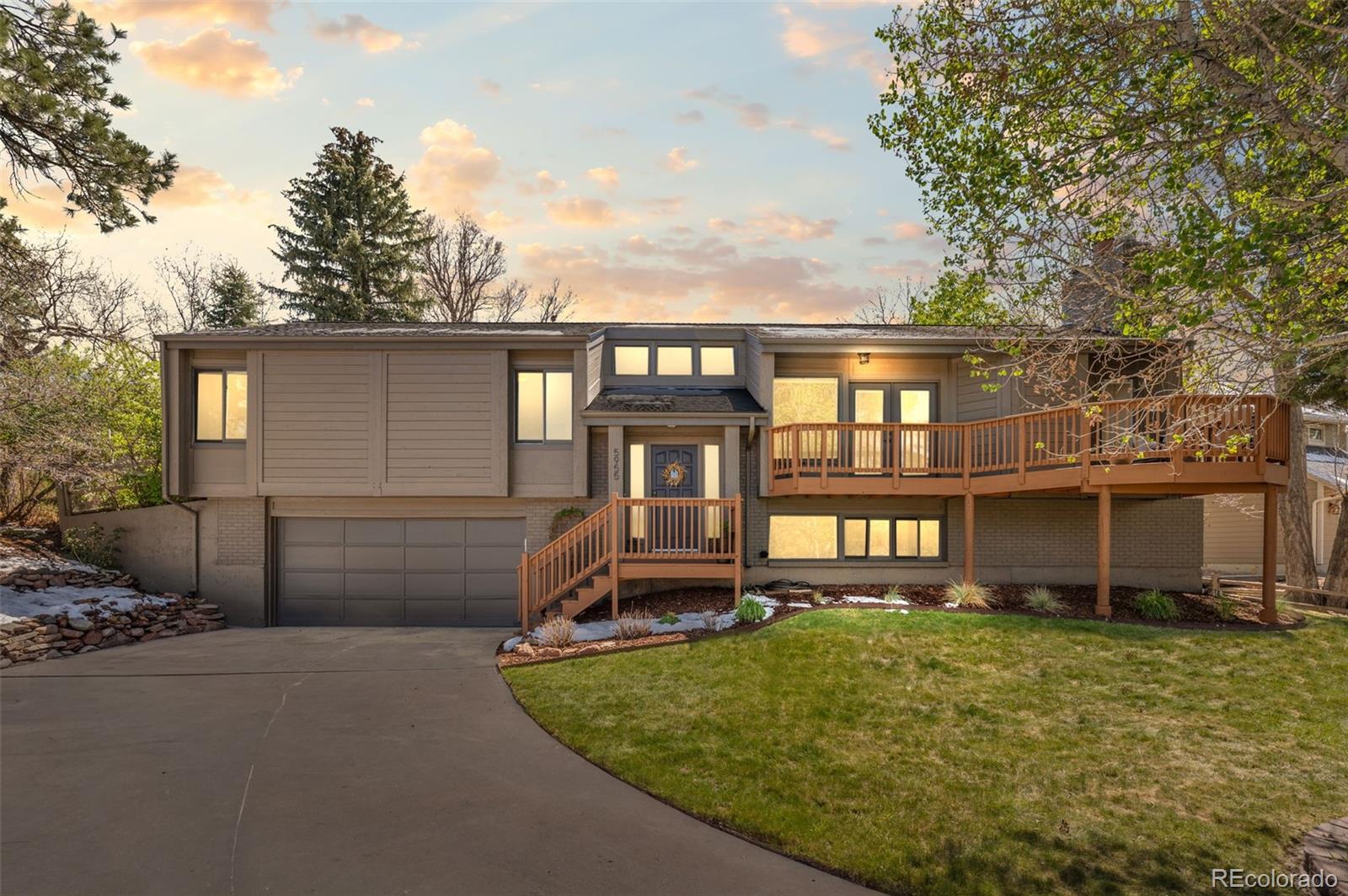 5955 Irish Pat Murphy Drive Parker CO 80134