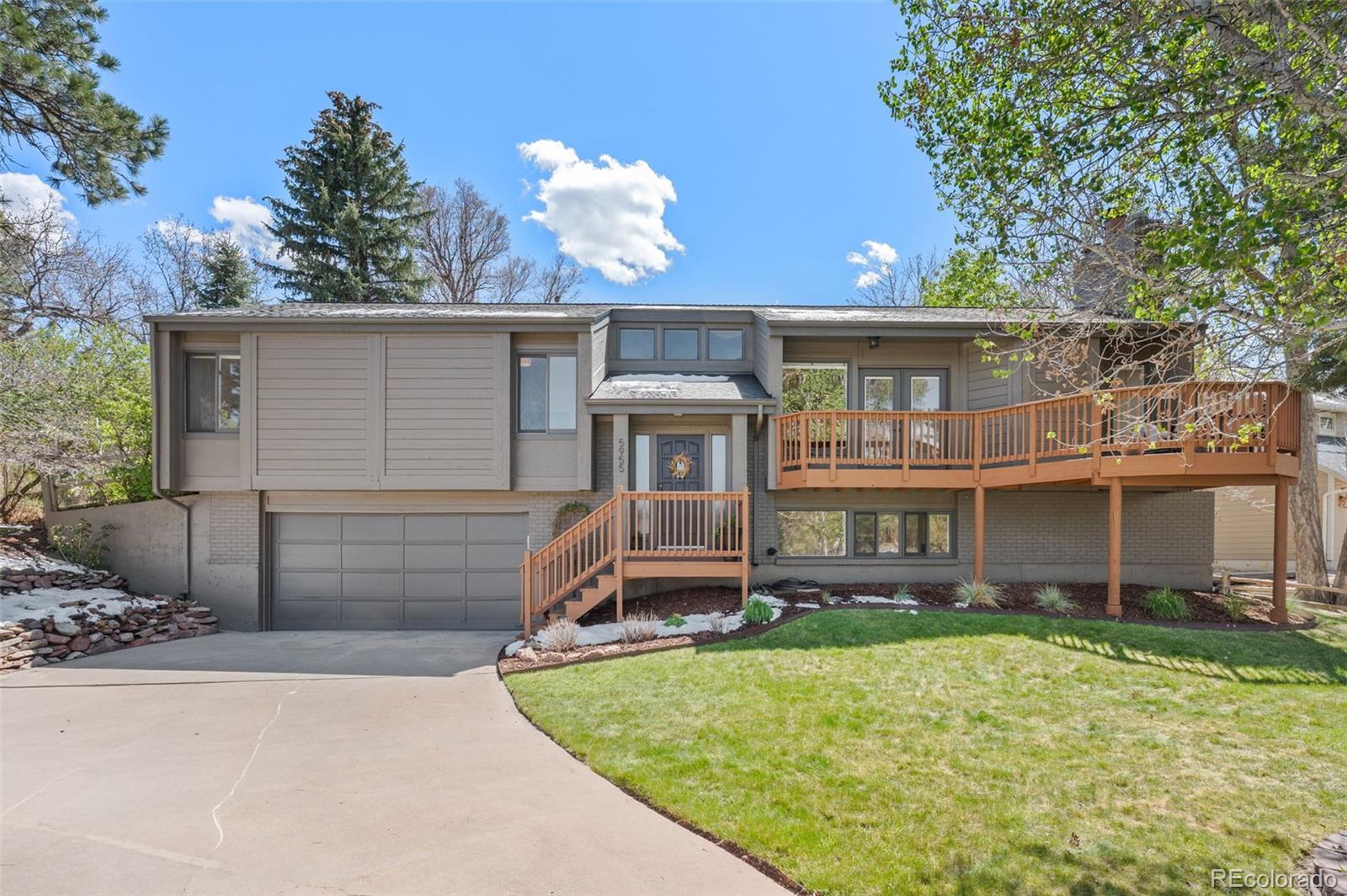 5955 Irish Pat Murphy Drive Parker CO 80134