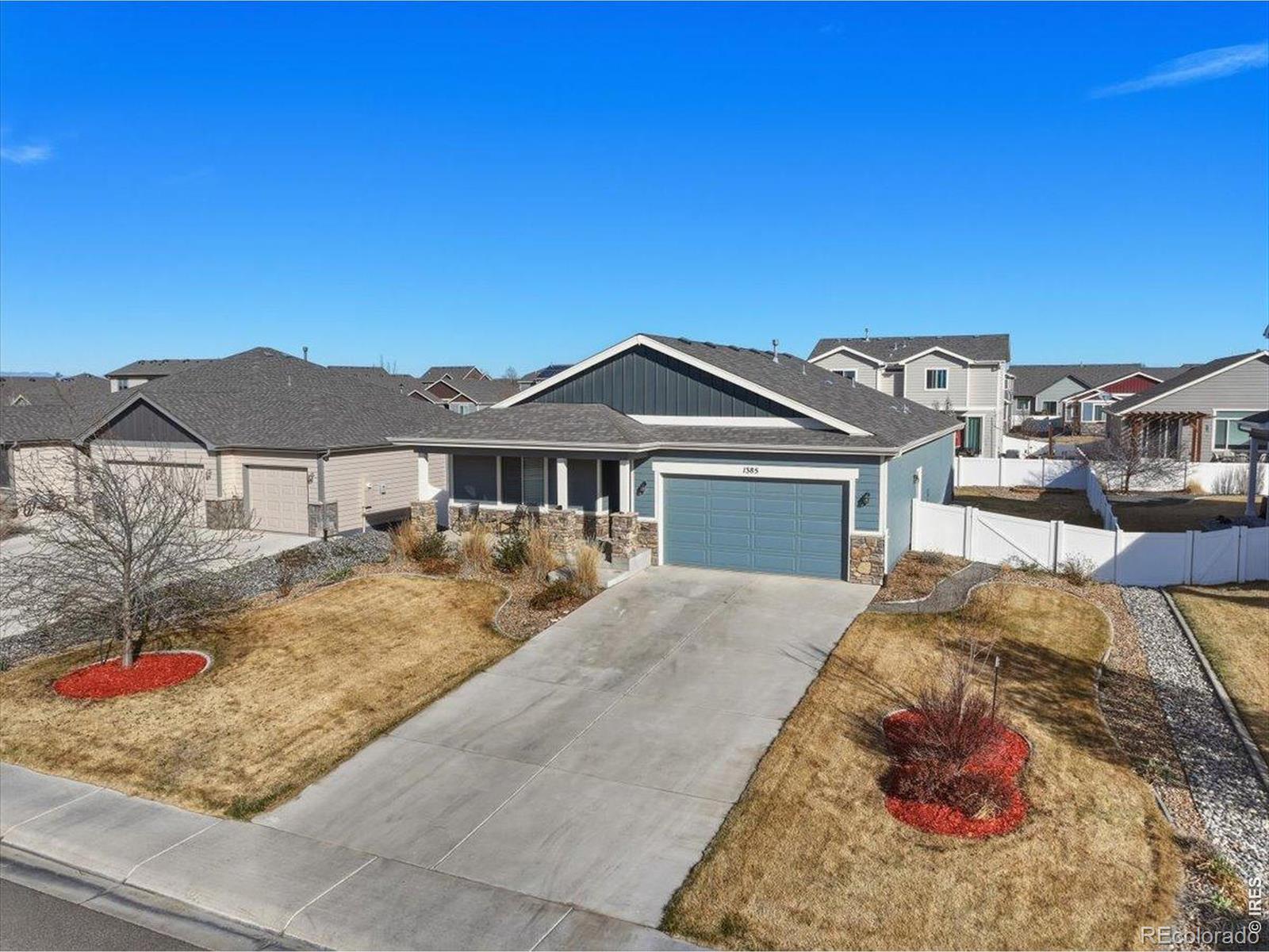 1385 Benjamin Drive Eaton CO 80615