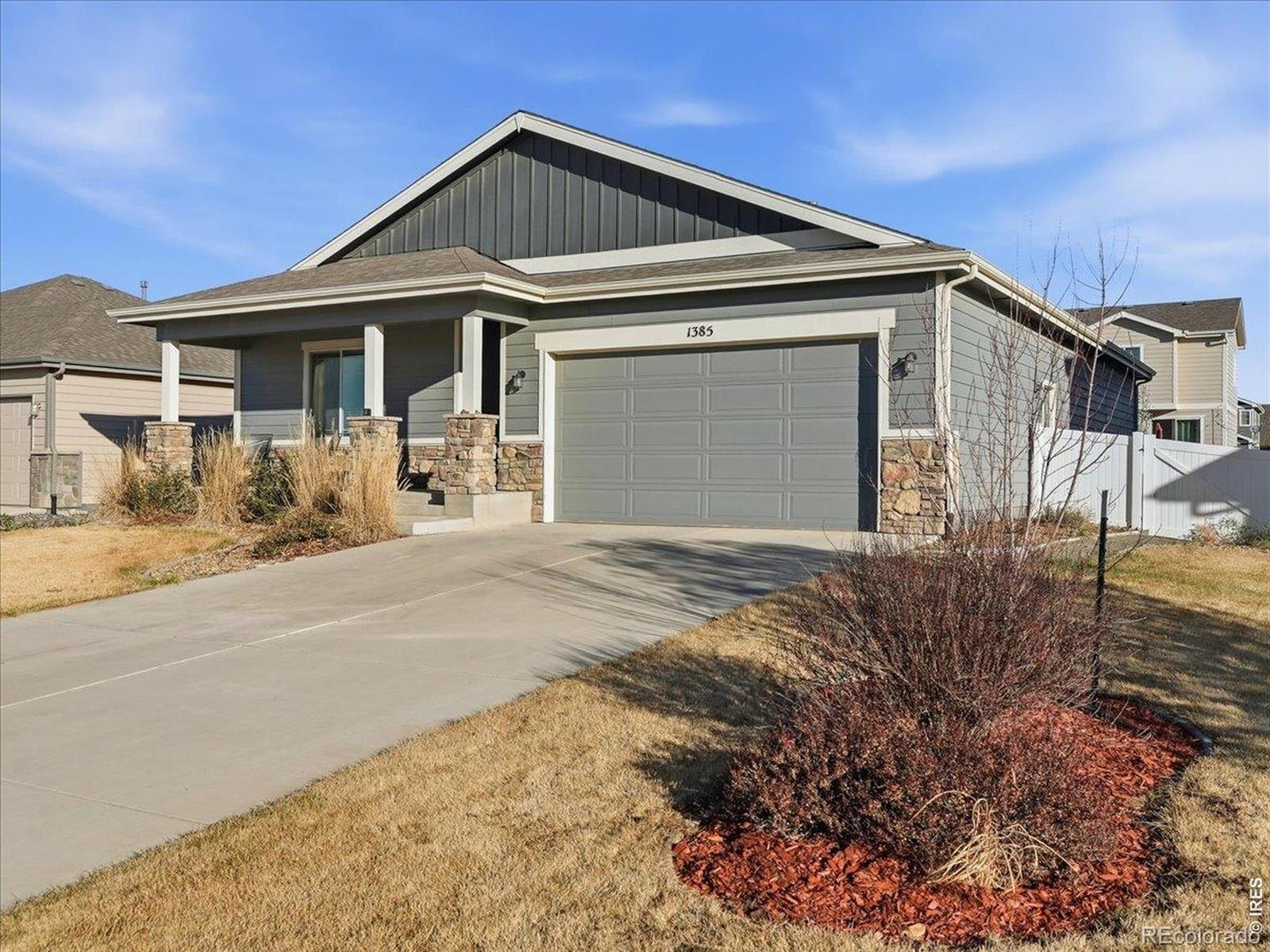 1385 Benjamin Drive Eaton CO 80615