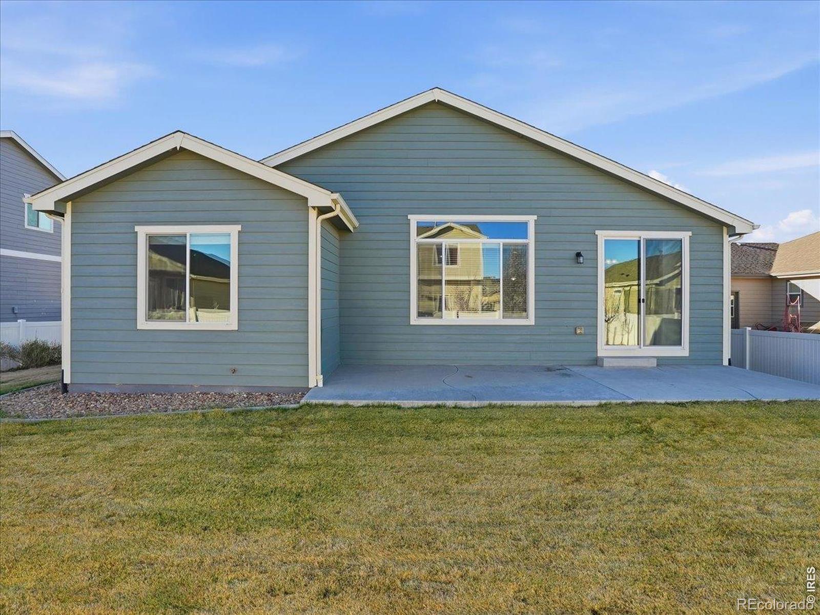 1385 Benjamin Drive Eaton CO 80615
