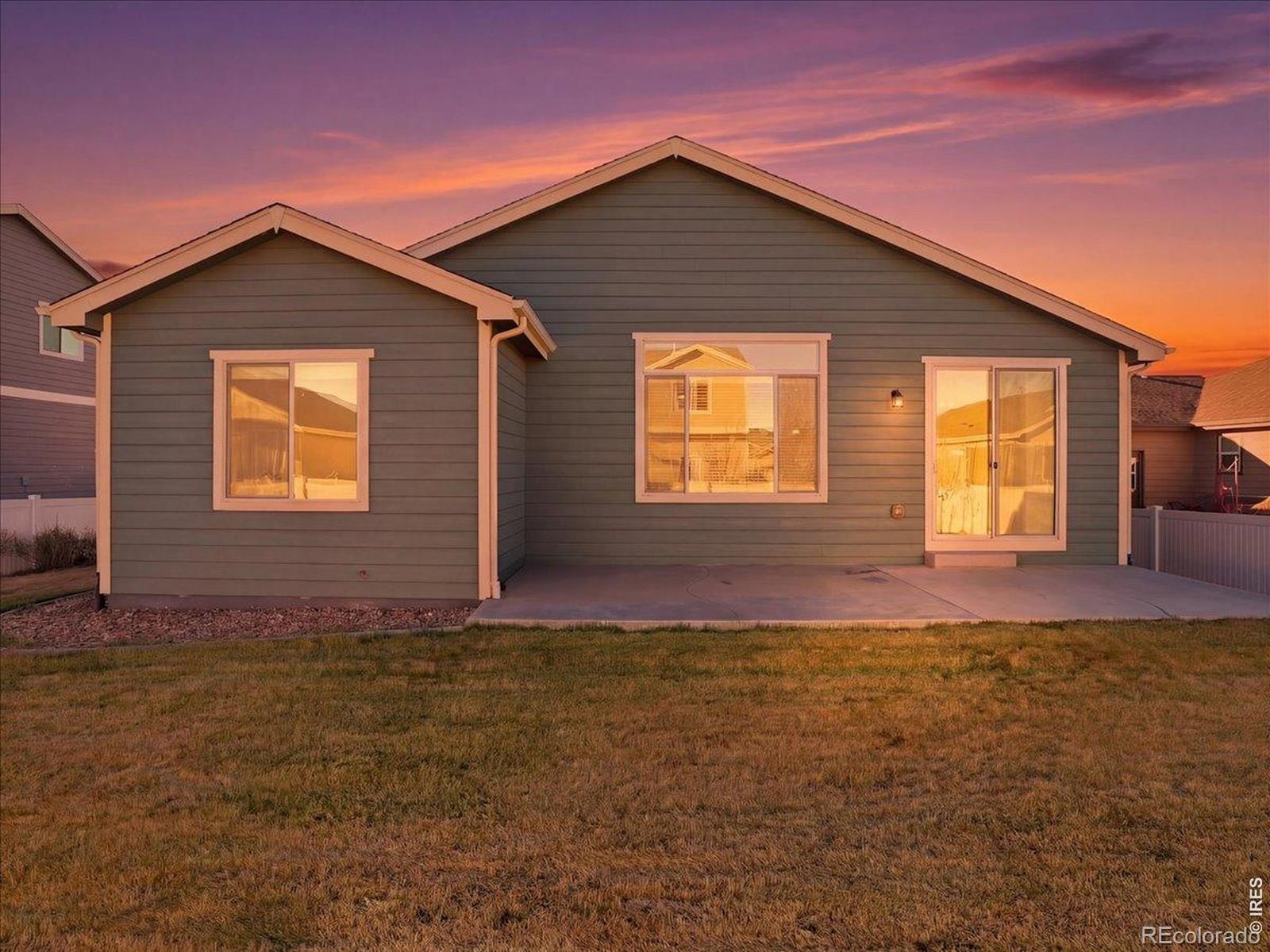1385 Benjamin Drive Eaton CO 80615