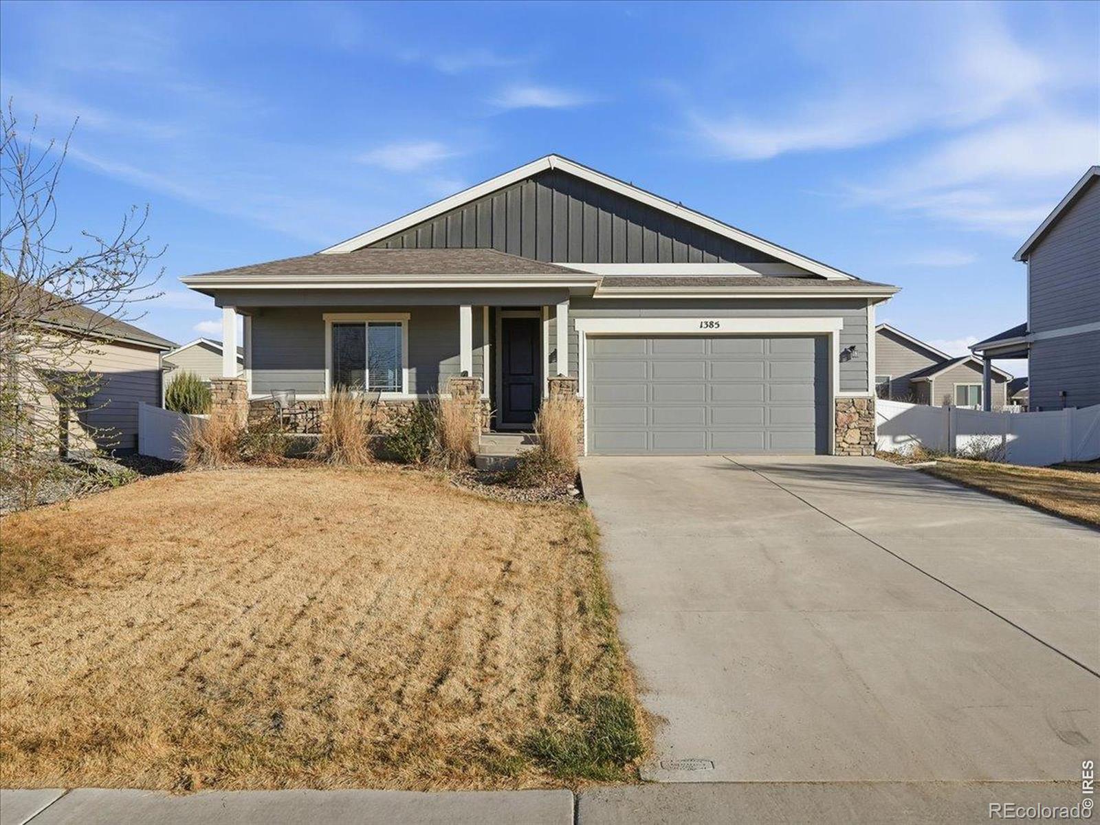 1385 Benjamin Drive Eaton CO 80615